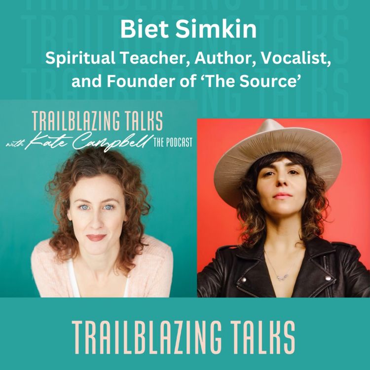 cover art for Biet Simkin: Radical Awakening