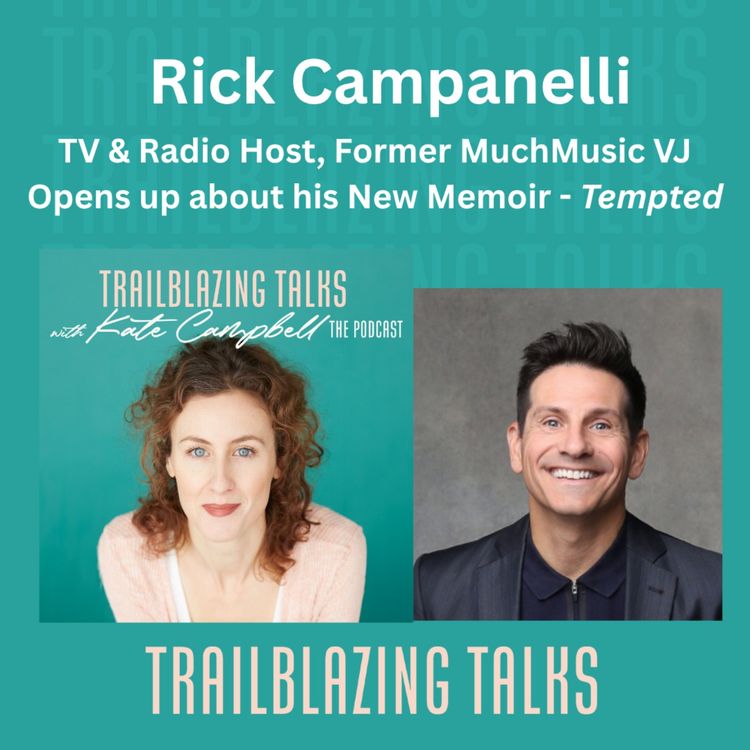 cover art for Rick Campanelli - Tempted 