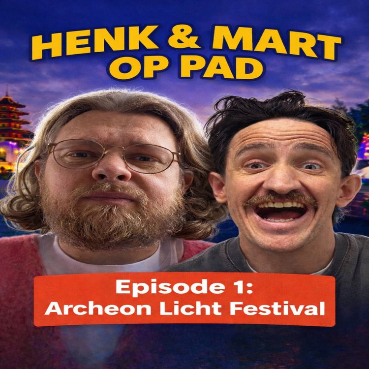 cover art for Aflevering 1: Archeon Lichtfestival