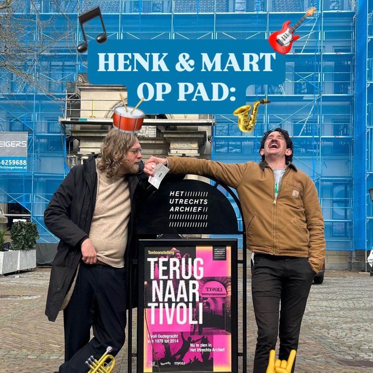 cover art for Aflevering 4: Terug naar Tivoli