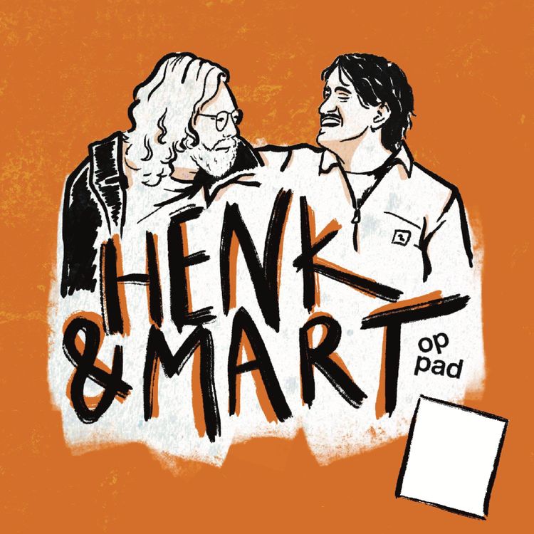 cover art for Aflevering 5: Binnen blijven