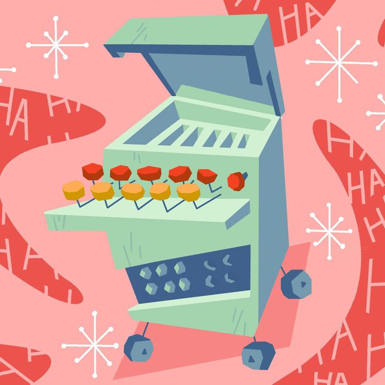 cover art for The Laff Box (Encore)