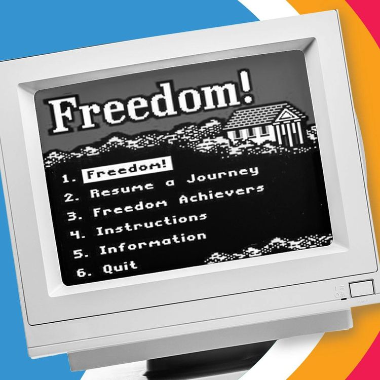 cover art for The Forgotten Video Game About Slavery