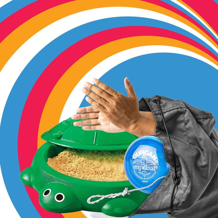 cover art for Mailbag: Yo-Yos, Sandboxes, and Encores