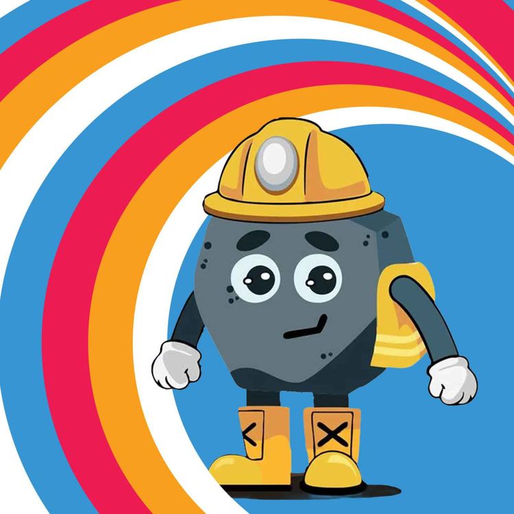 cover art for Making Coal Cute Again