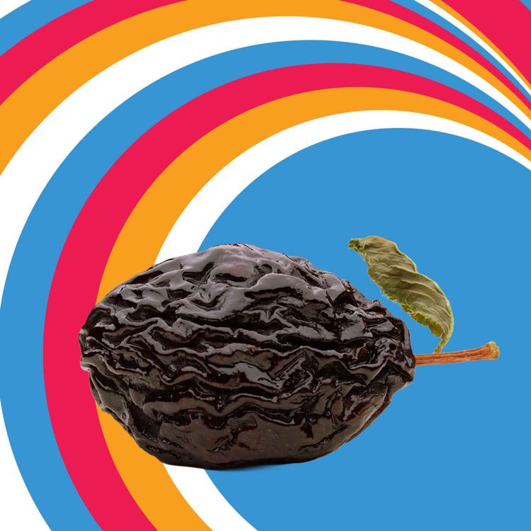 cover art for A Prune by Any Other Name
