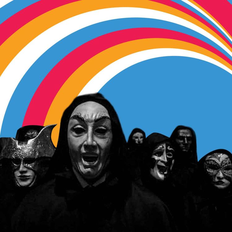 cover art for Was "Eyes Wide Shut" a Warning?