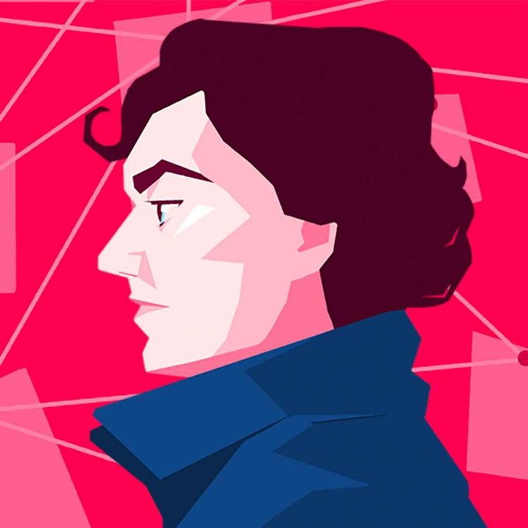 cover art for The Johnlock Conspiracy (Encore)