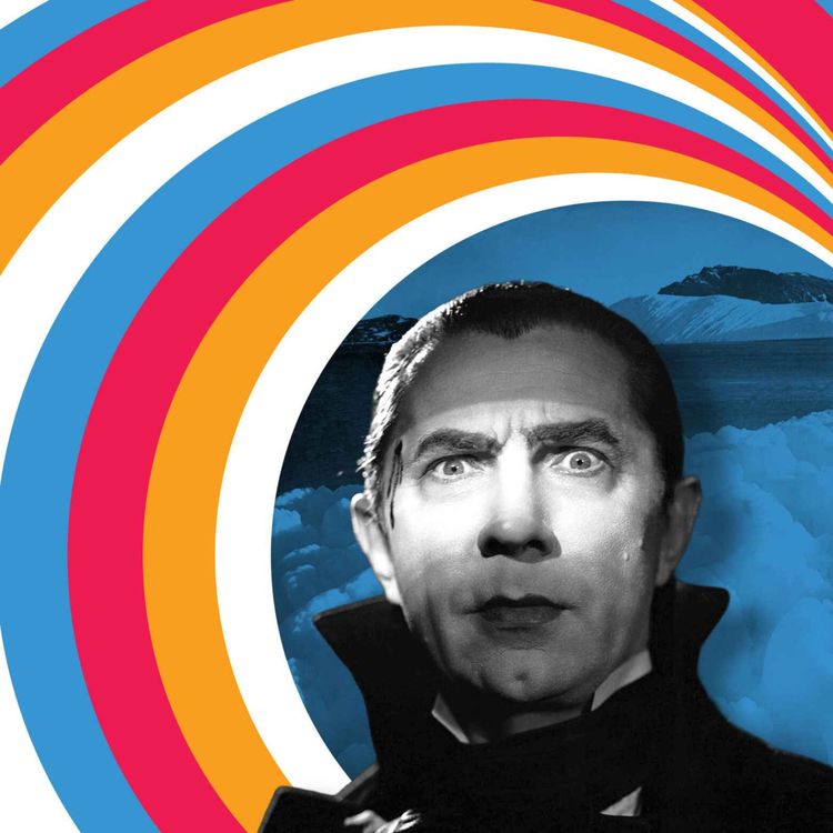 cover art for The Spooky Saga of the Icelandic Dracula