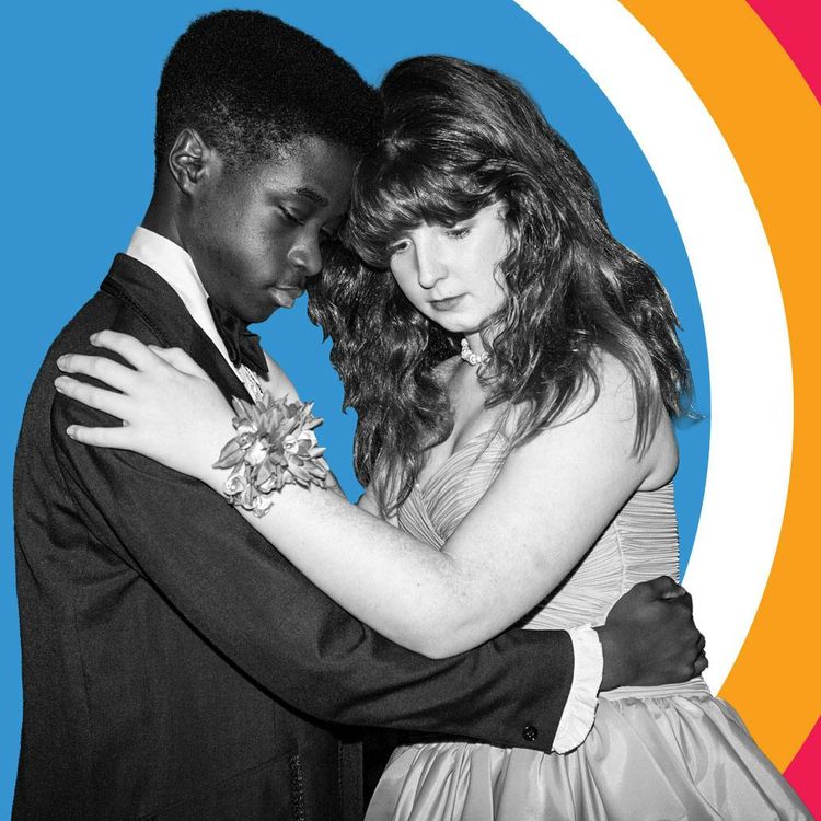 cover art for The Fast Decline of the Slow Dance