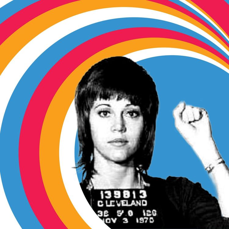 cover art for Jane Fonda’s Workout, Part 2: Hanoi Jane’s VHS Revolution (Encore)