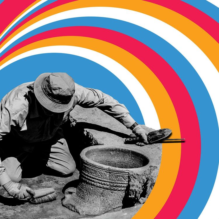 cover art for How to Hunt a Mammoth, and Other Experiments in Archaeology