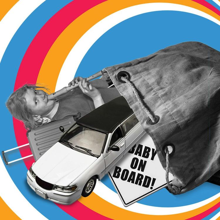 cover art for Mailbag: The Recorder, Limos, and “Baby on Board” Signs