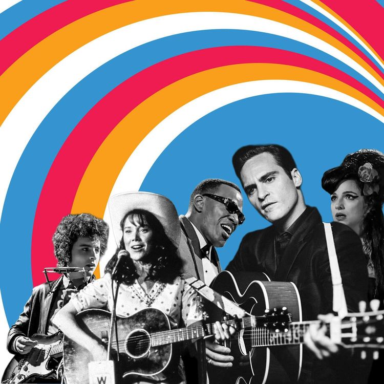 cover art for Why Do Actors Act Like They Can Sing?