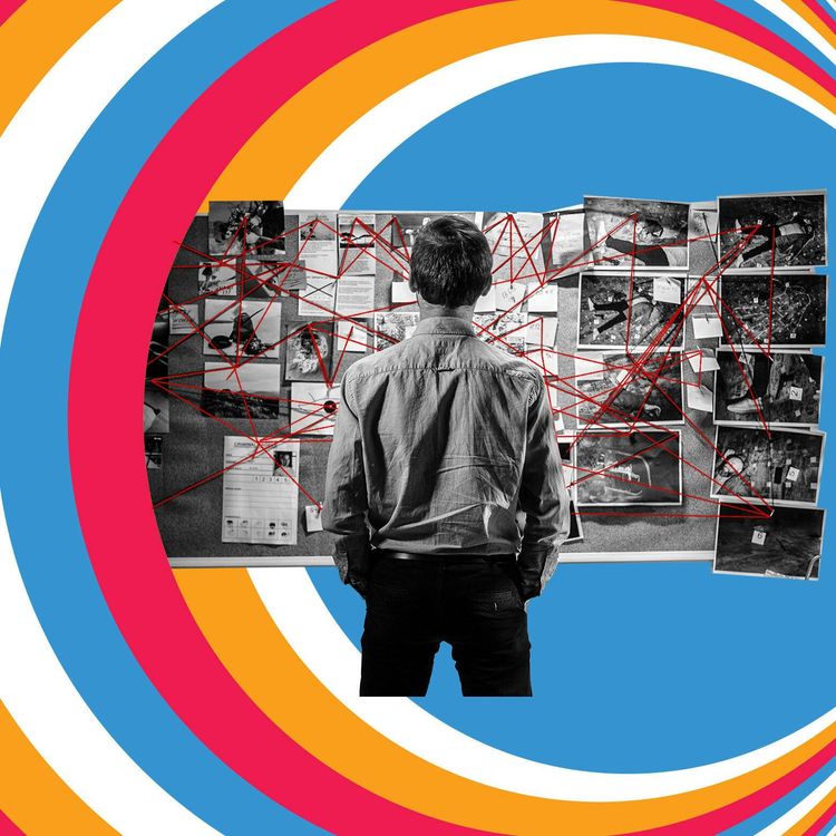 cover art for The Red String Board Conspiracy