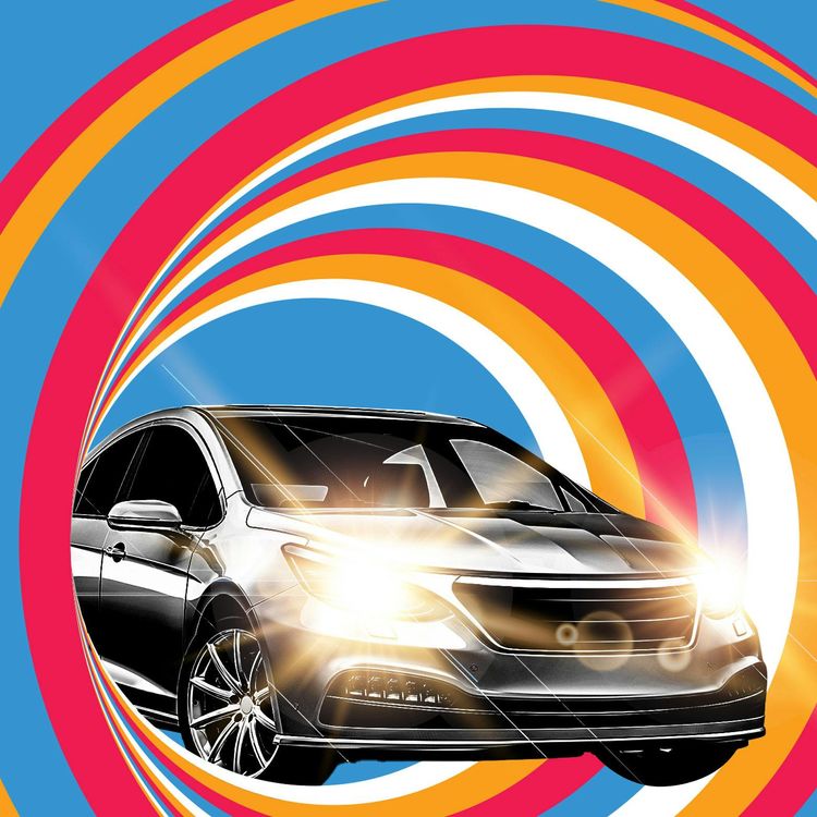 cover art for The Glaring Problem with Headlights