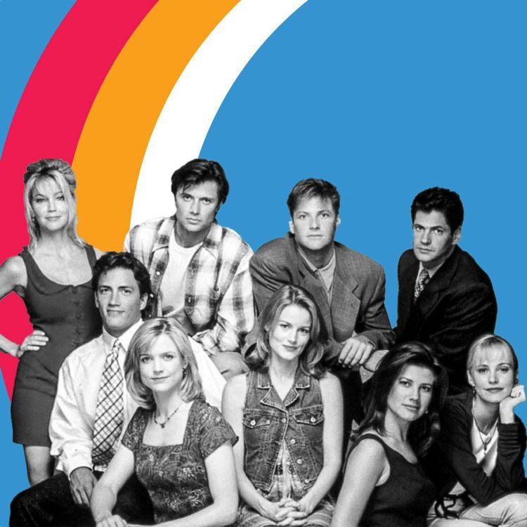 cover art for When Art Pranksters Invaded Melrose Place