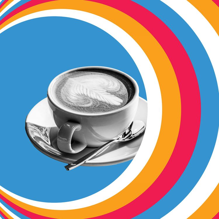 cover art for Why Do So Many Coffee Shops Look the Same?