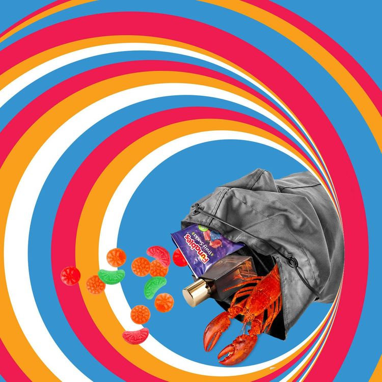 cover art for Mailbag: Fruit Snacks, Waterbeds, and Lobster Tanks