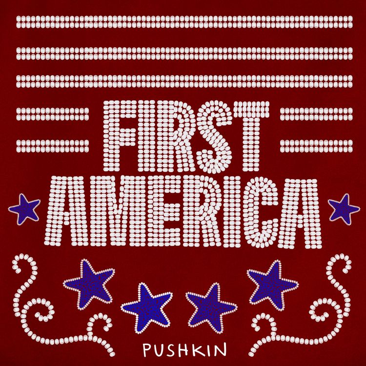 cover art for Introducing First America: “Merciless Indian Savages”