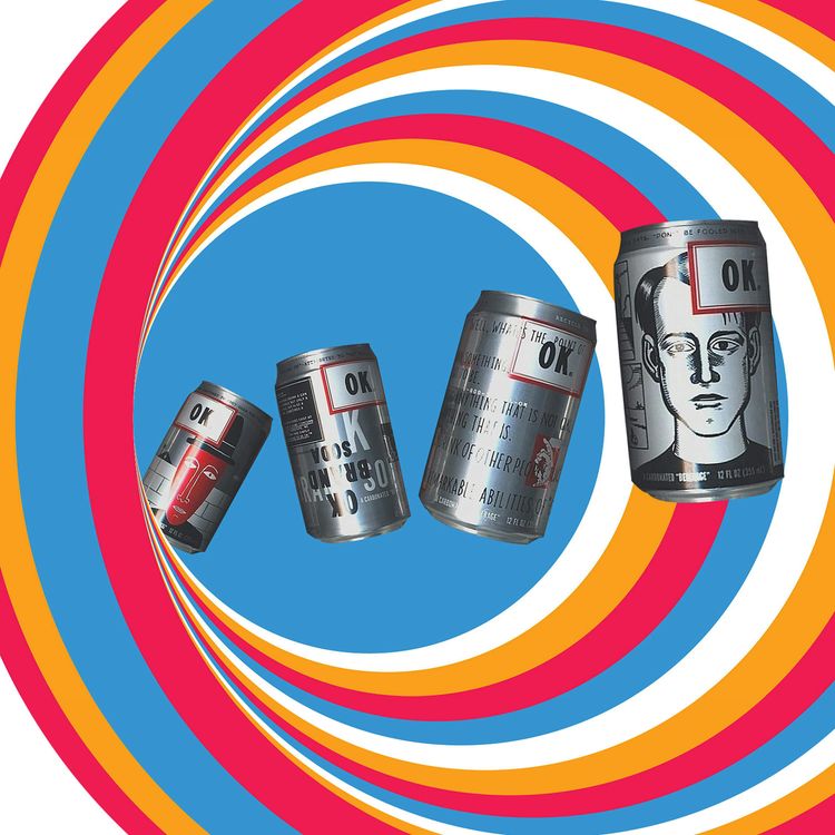 cover art for Decoder Ring: The Gen X Soda That Was Just "OK"
