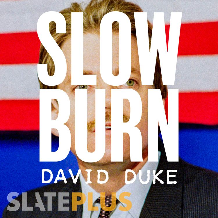 cover art for David Duke | 5. The Road to Hell