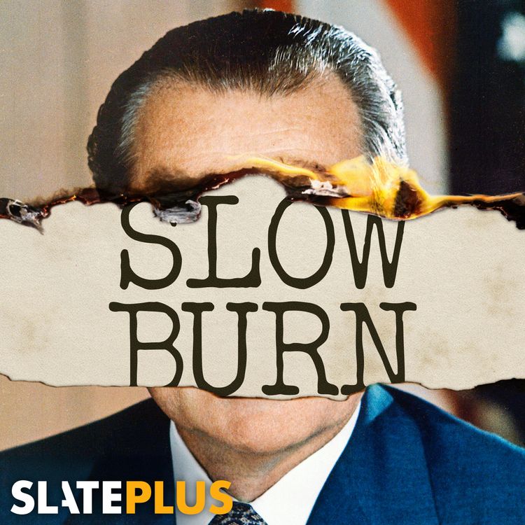 cover art for Watergate | 5. True Believers