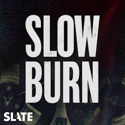 cover art for Slow Burn