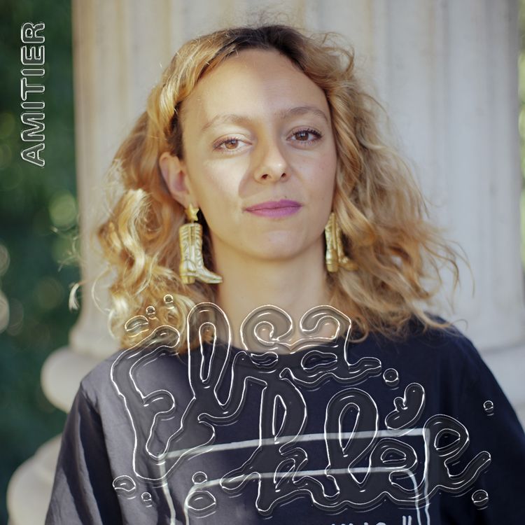 cover art for Amitier avec Elsa Klée