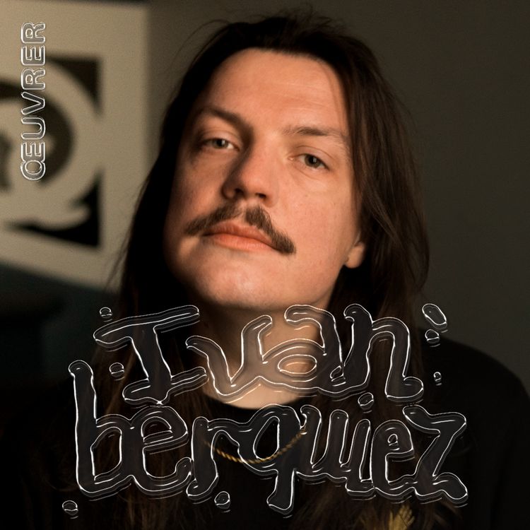 cover art for Œuvrer avec Ivan Berquiez