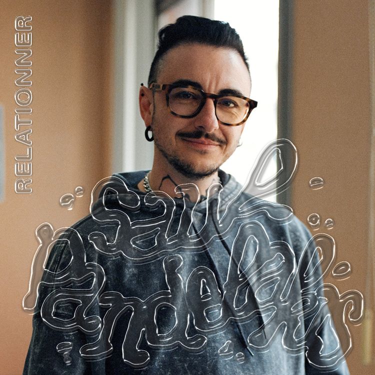 cover art for Relationner avec Saul Pandelakis