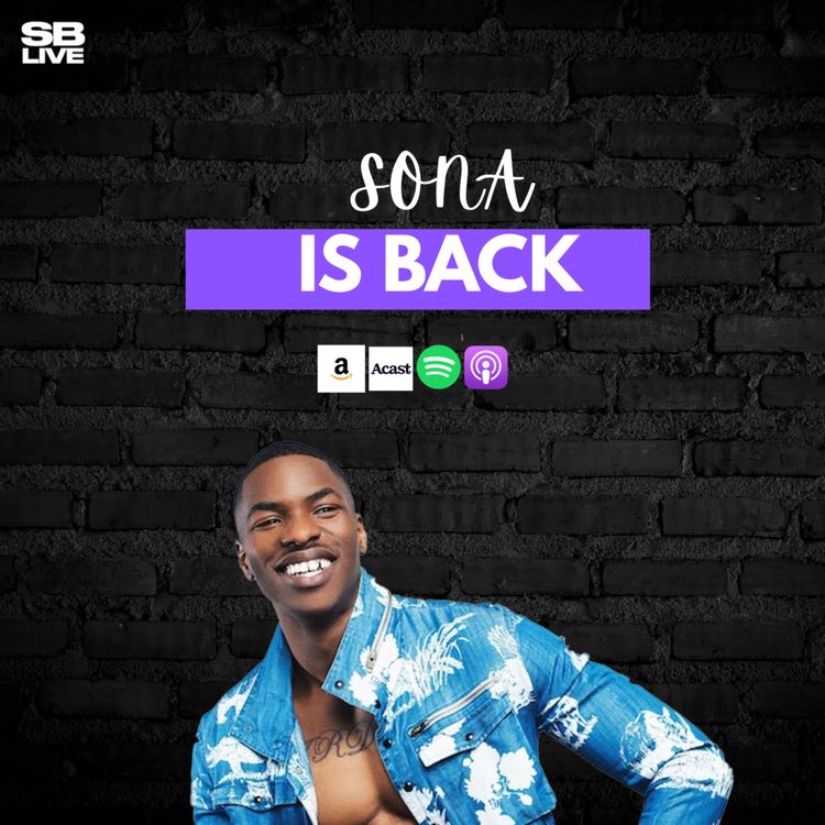 cover art for SONA IS BACK | SB LIVE EPISODE 117
