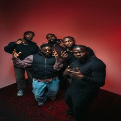 cover art for SB LIVE