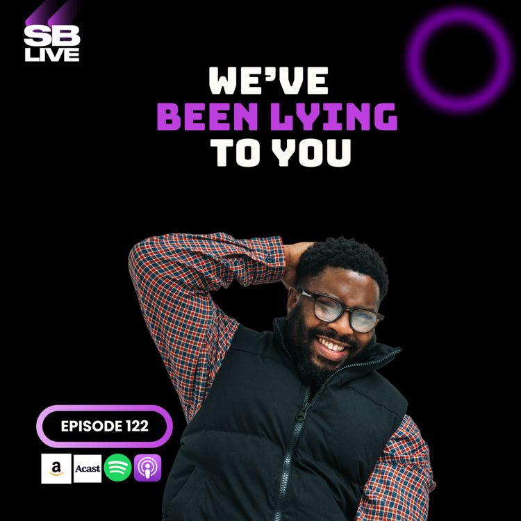 cover art for MEN DON'T LIKE ROMANCE | SB LIVE - EPISODE 122