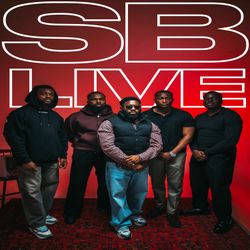 cover art for SB LIVE