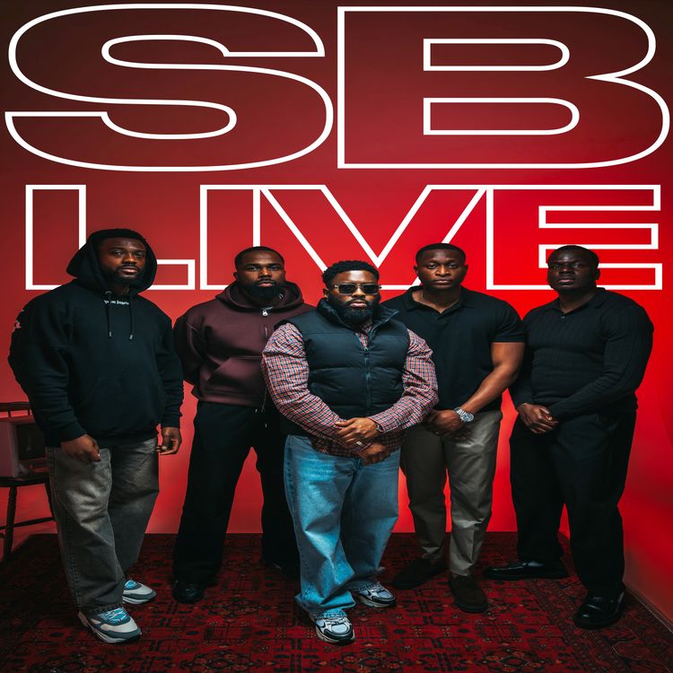 cover art for I CAN NEVER BE A STEP FATHER | SB LIVE - EPISODE 126