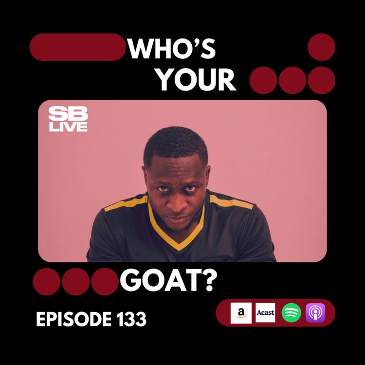 cover art for THE GOAT DEBATE | SB LIVE - EPISODE 133 
