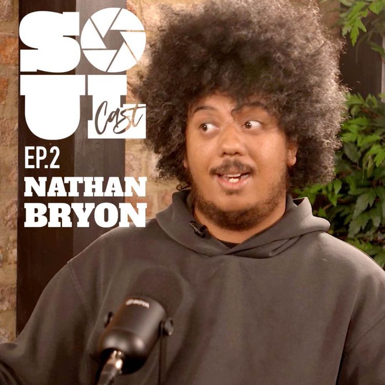 cover art for Nathan Bryon