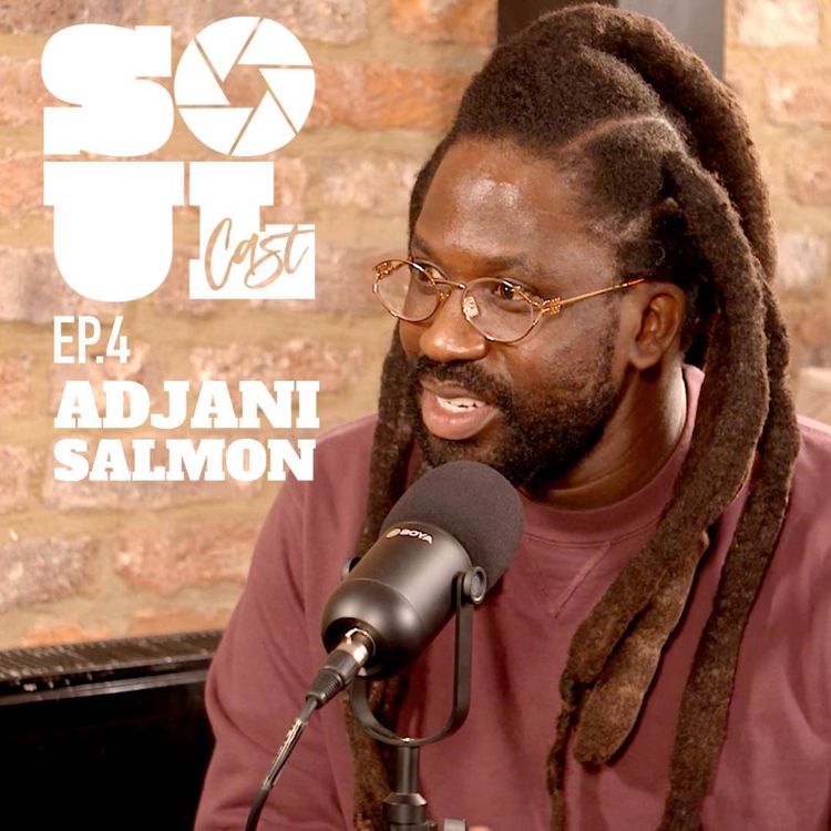 cover art for Adjani Salmon