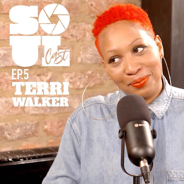 cover art for Terri Walker