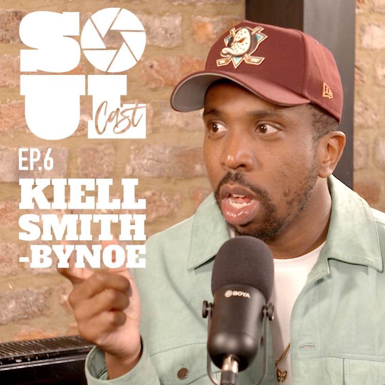 cover art for Kiell Smith-Bynoe