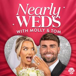 cover art for NearlyWeds: Molly and Tom 