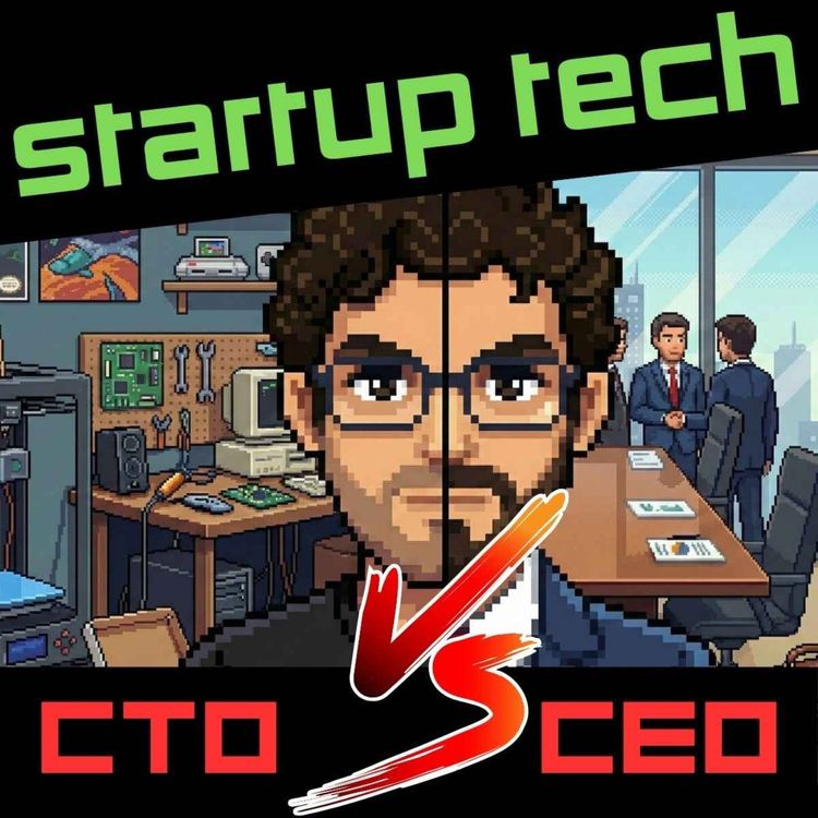 cover art for L'entrepreneuriat: La Revanche des Techs