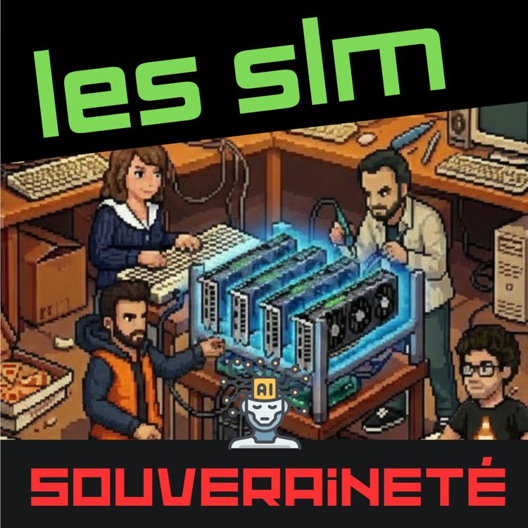 cover art for IA: Pourquoi la taille ne compte plus ?