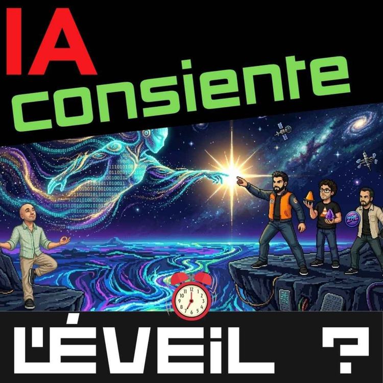 cover art for Les LLM sont-ils intelligents ? Retour sur 8 ans de progrès