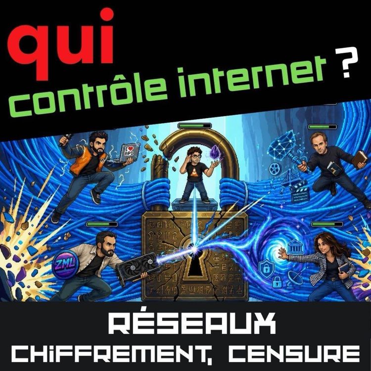 cover art for La tech est-elle vraiment neutre?