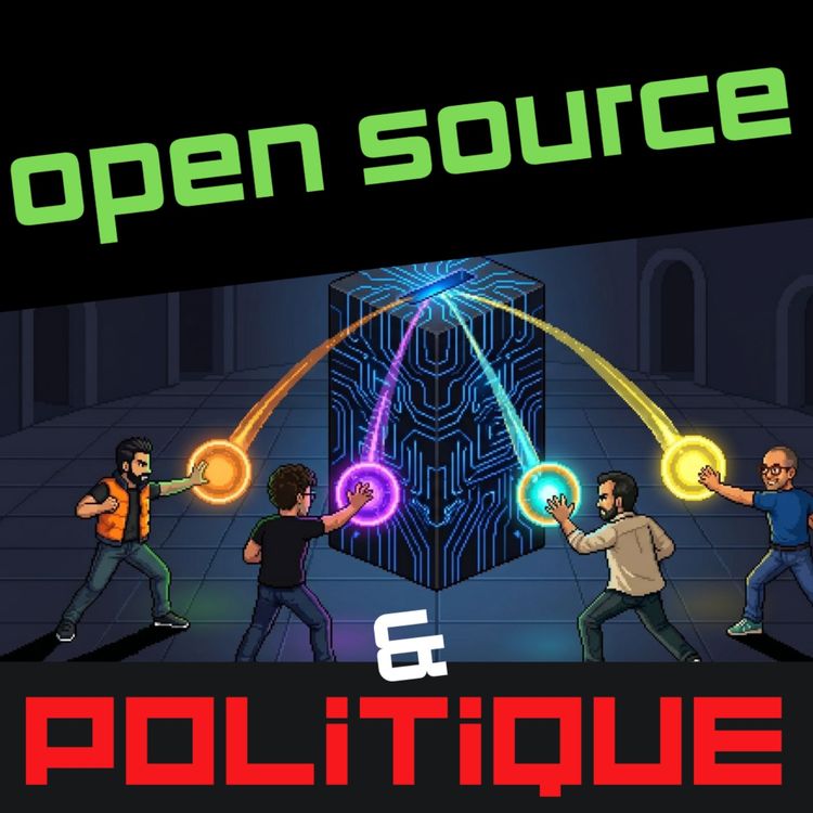cover art for Élections, vote, lois, pétitions : ce que peut la tech pour la démocratie