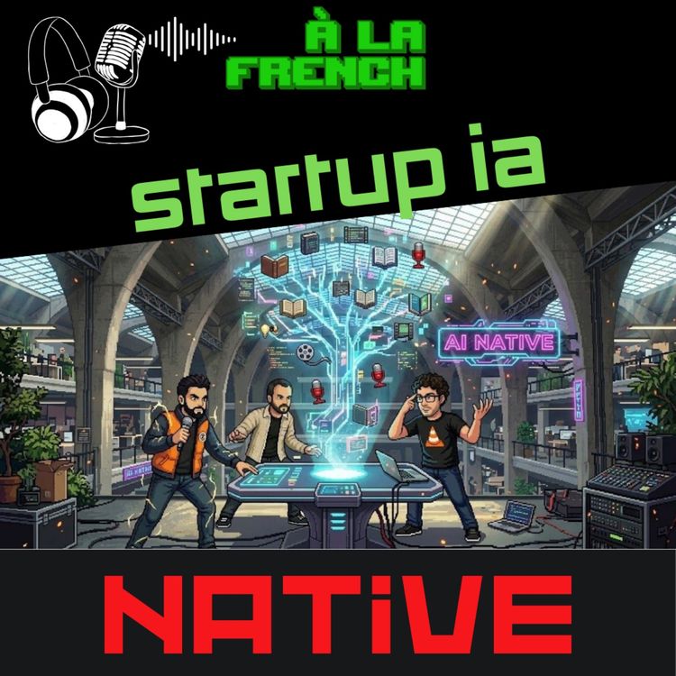 cover art for Comment penser sa startup IA native en 2026