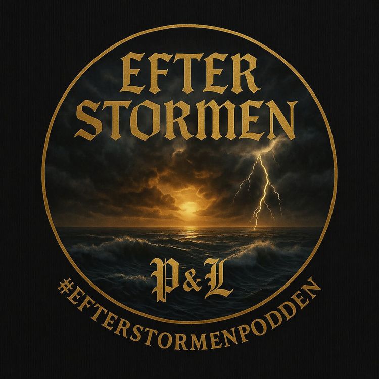 cover art for Efter Stormen - Pablo flyttar sin gräns