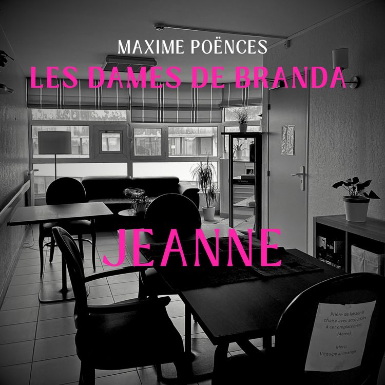 cover art for JEANNE